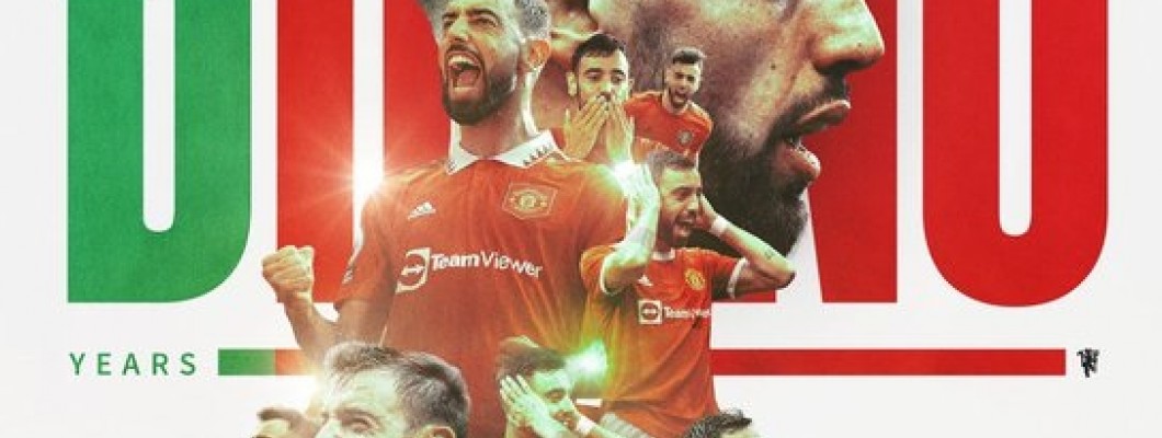 Ele continuará jogando pelo Manchester United